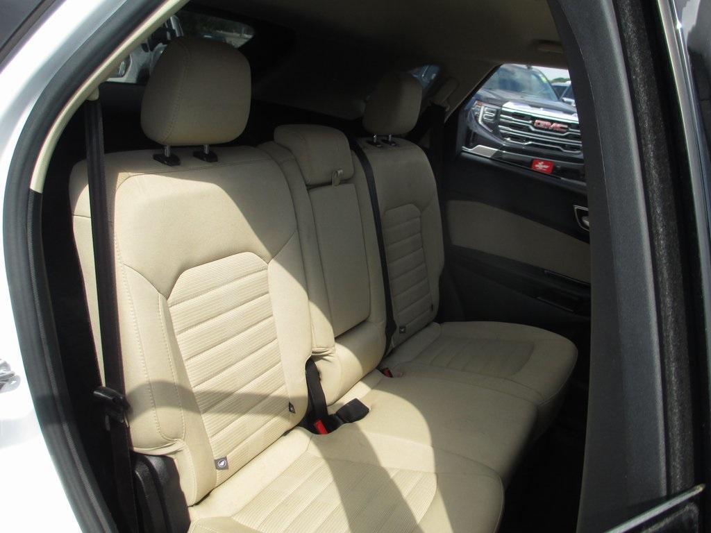 used 2016 Ford Edge car, priced at $14,995