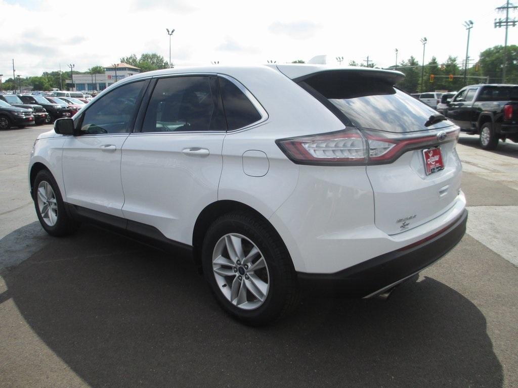 used 2016 Ford Edge car, priced at $14,995