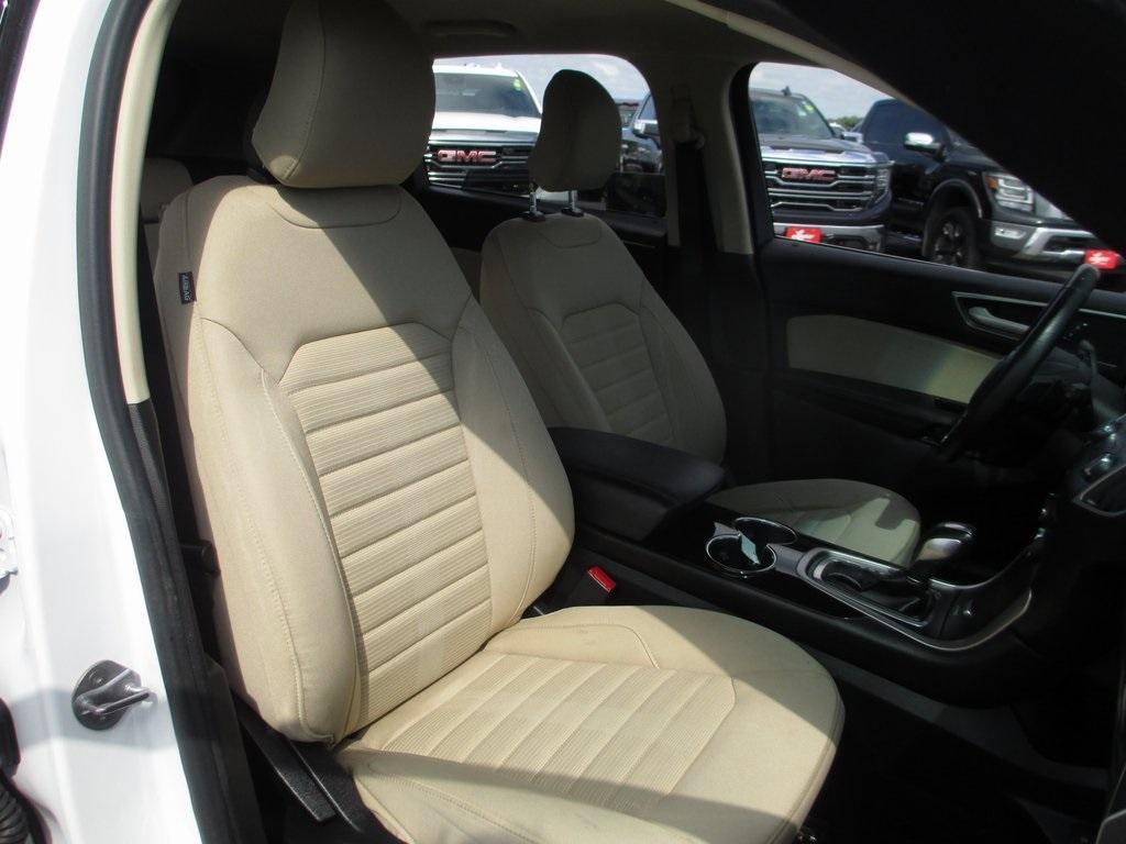 used 2016 Ford Edge car, priced at $14,995
