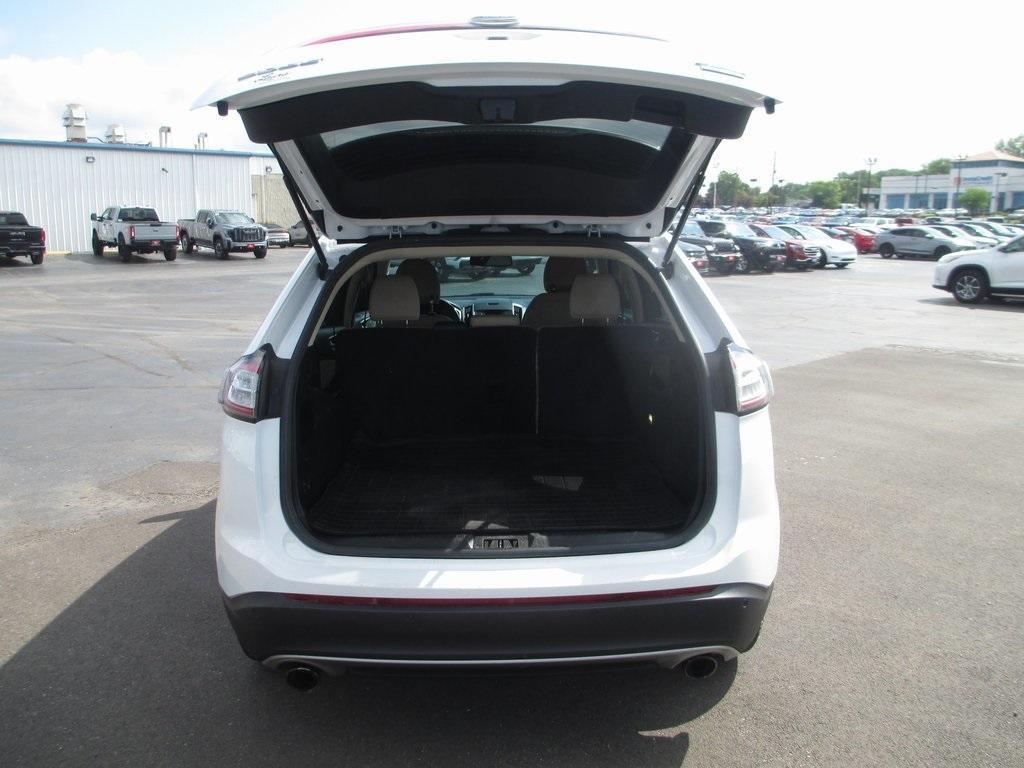 used 2016 Ford Edge car, priced at $14,995
