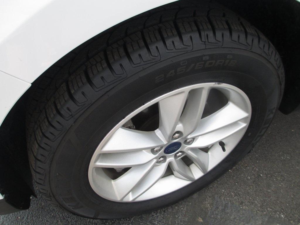 used 2016 Ford Edge car, priced at $14,995