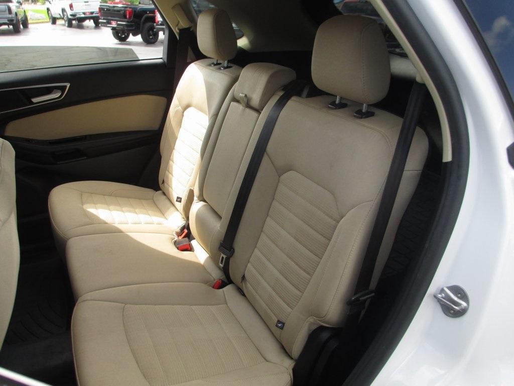 used 2016 Ford Edge car, priced at $14,995
