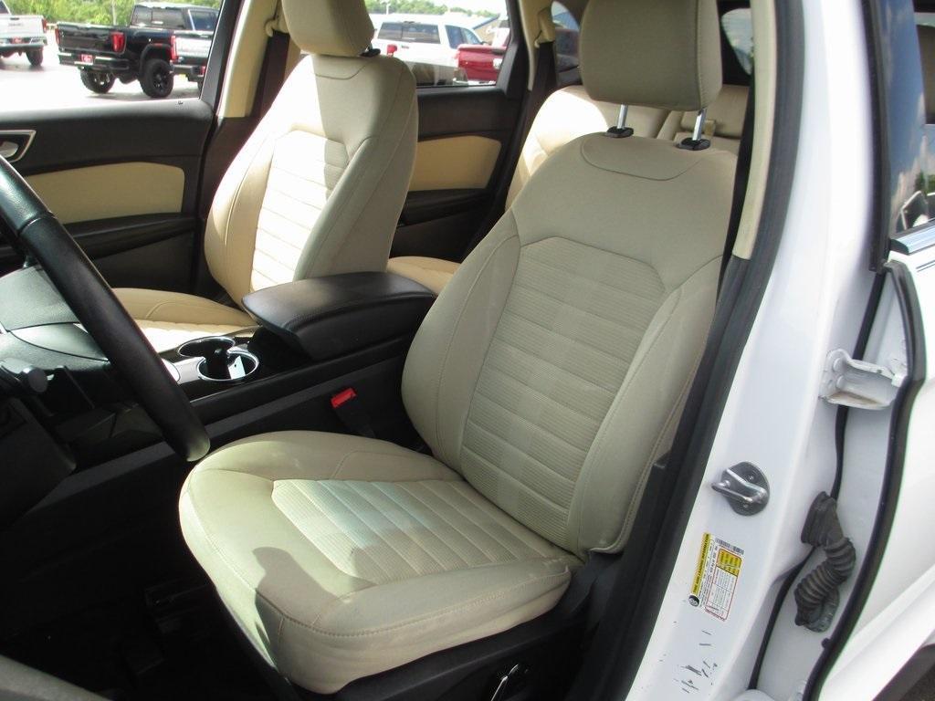 used 2016 Ford Edge car, priced at $14,995