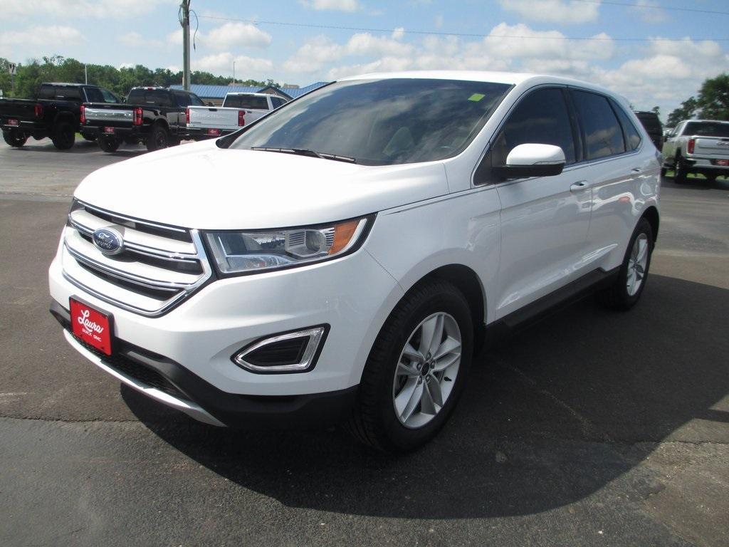 used 2016 Ford Edge car, priced at $14,995