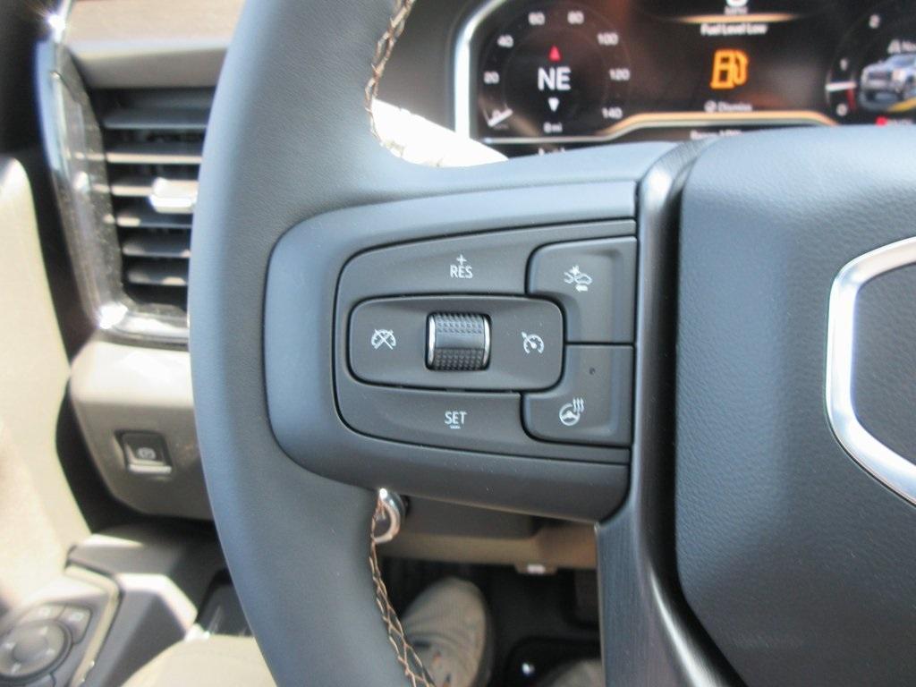 new 2025 GMC Sierra 2500 car, priced at $83,037