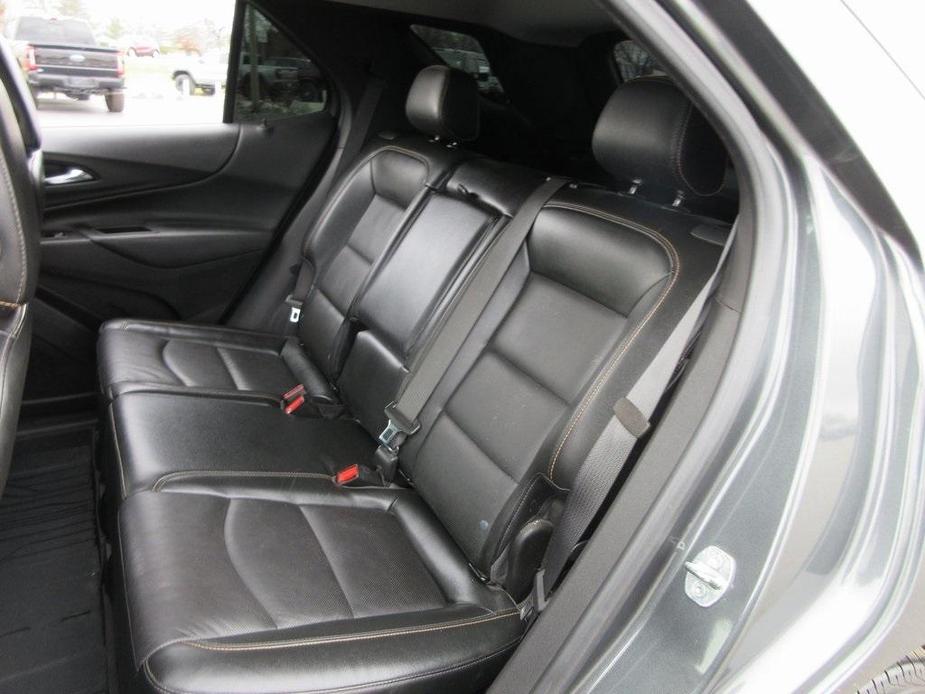 used 2021 Chevrolet Equinox car, priced at $17,495