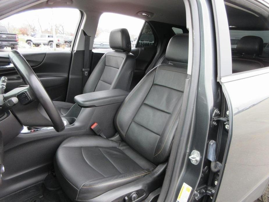 used 2021 Chevrolet Equinox car, priced at $17,495