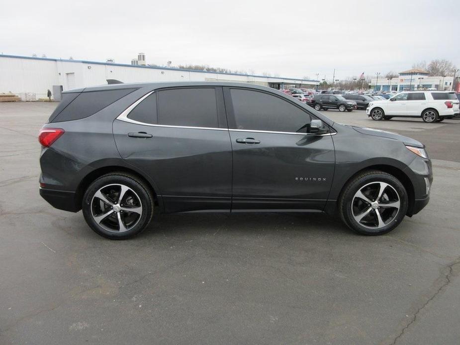 used 2021 Chevrolet Equinox car, priced at $17,495