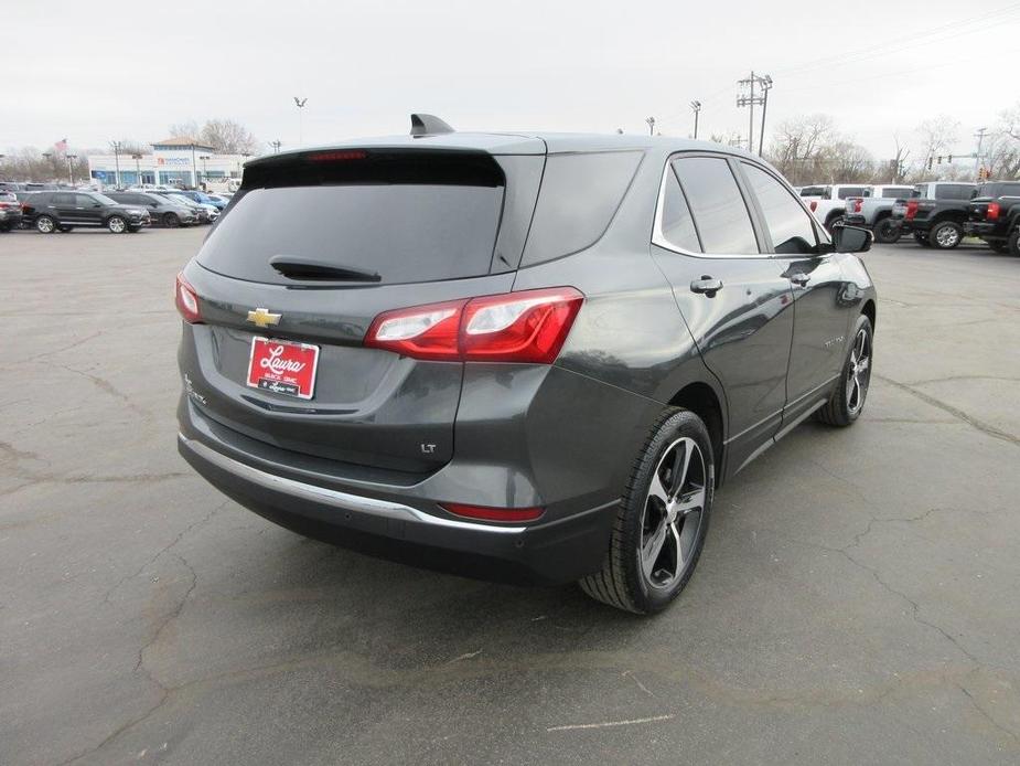 used 2021 Chevrolet Equinox car, priced at $17,495