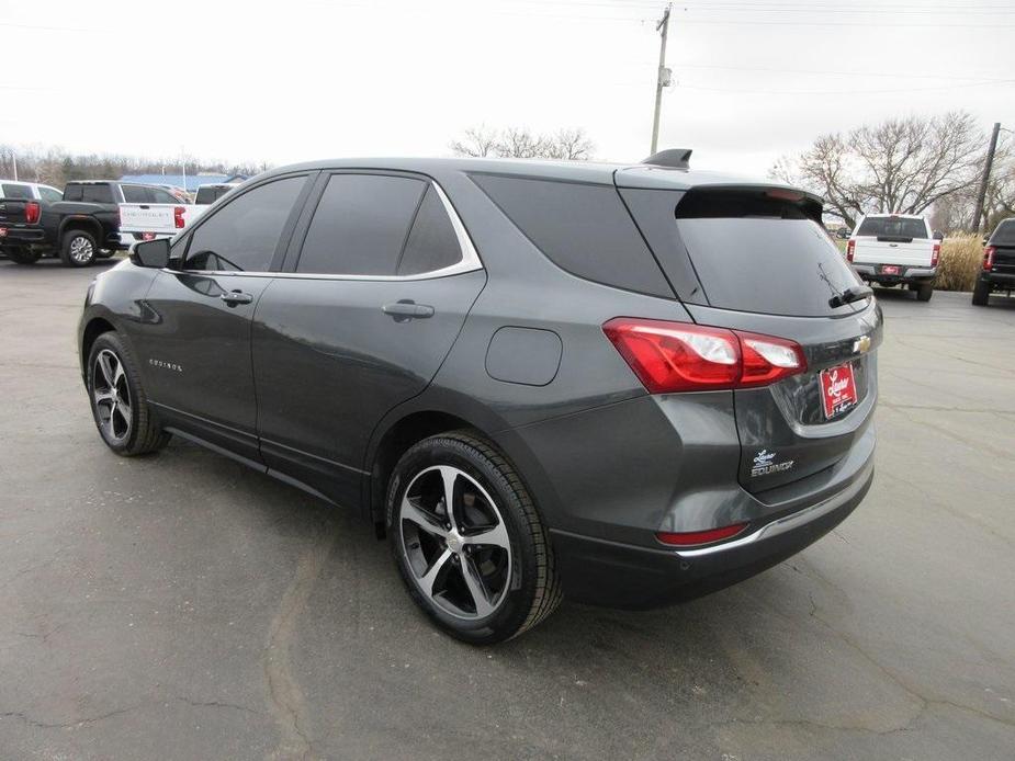 used 2021 Chevrolet Equinox car, priced at $17,495