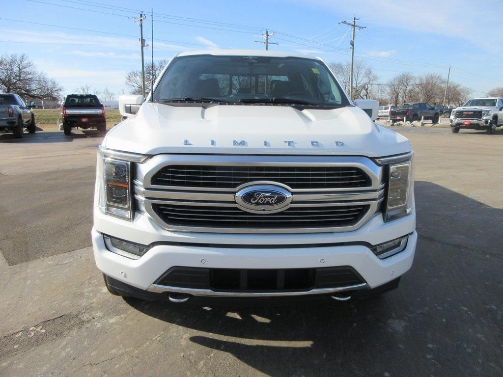 used 2023 Ford F-150 car, priced at $60,995