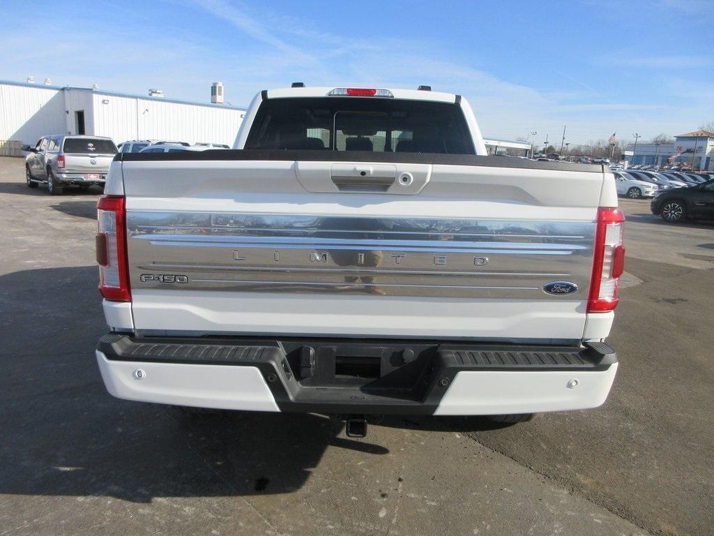 used 2023 Ford F-150 car, priced at $60,995