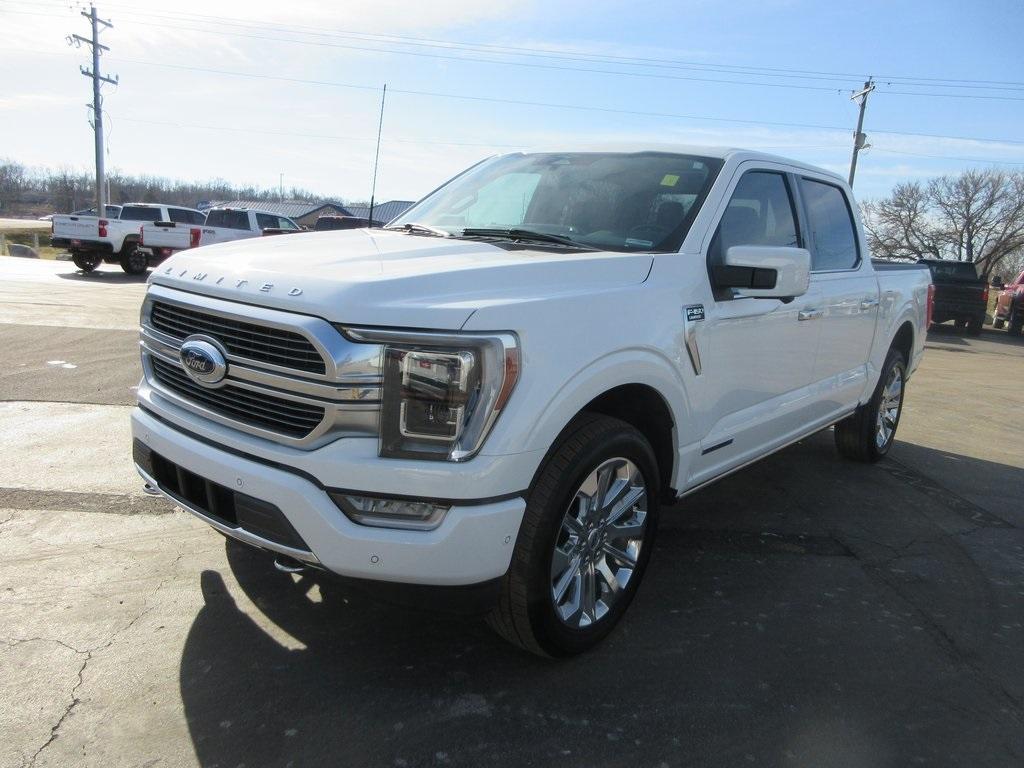 used 2023 Ford F-150 car, priced at $60,995