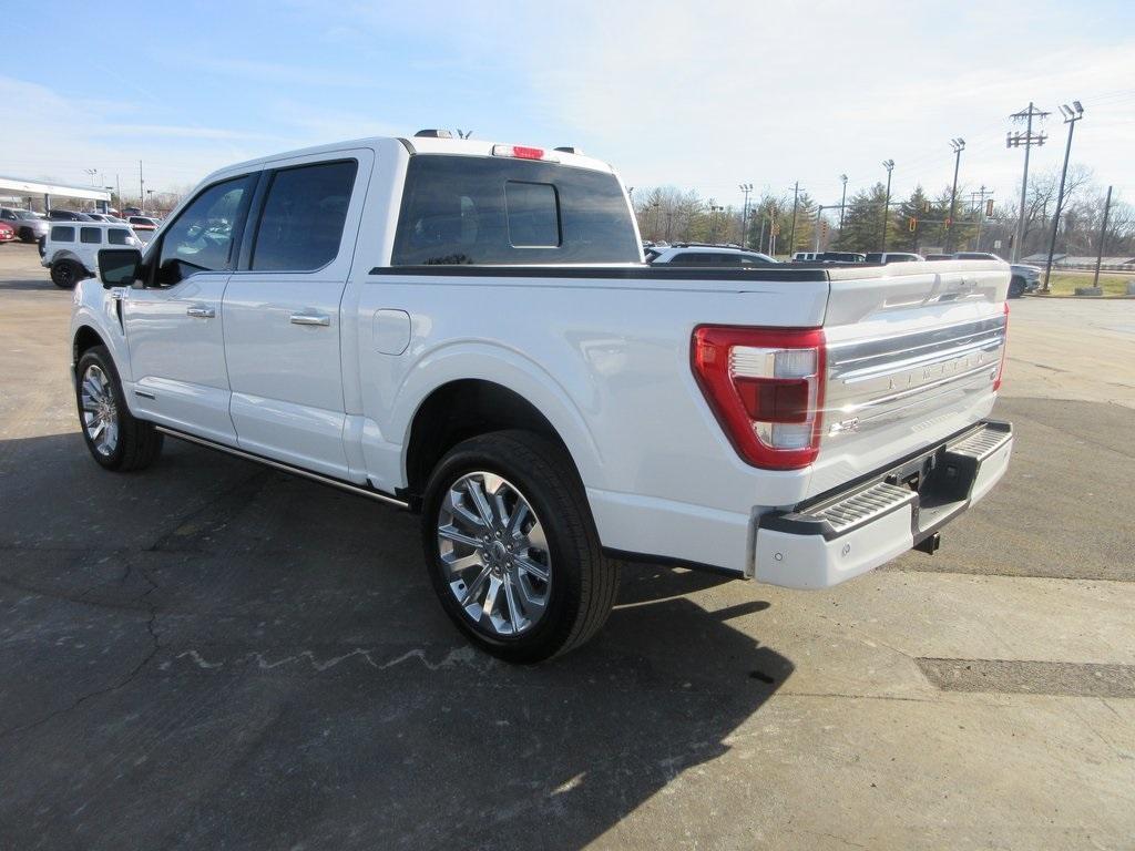 used 2023 Ford F-150 car, priced at $60,995