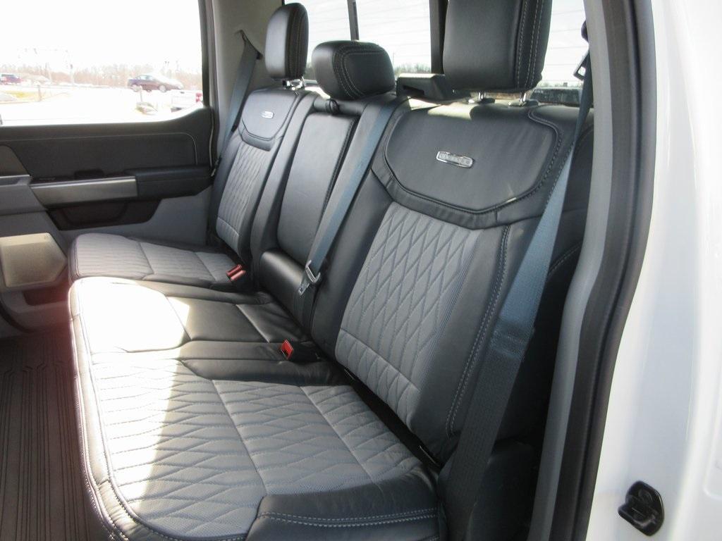 used 2023 Ford F-150 car, priced at $60,995