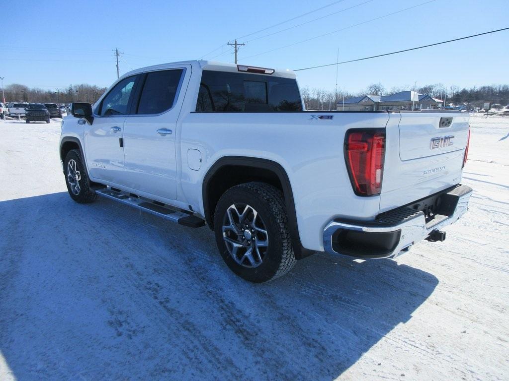 new 2025 GMC Sierra 1500 car, priced at $59,270