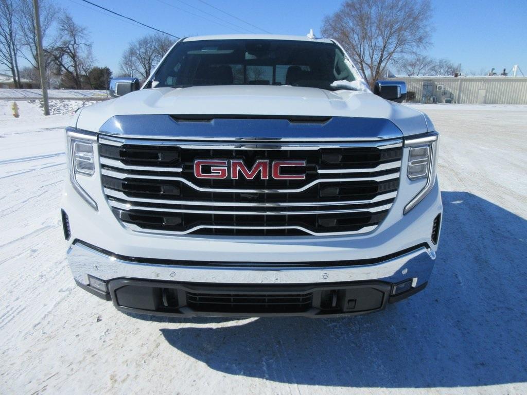 new 2025 GMC Sierra 1500 car, priced at $59,270