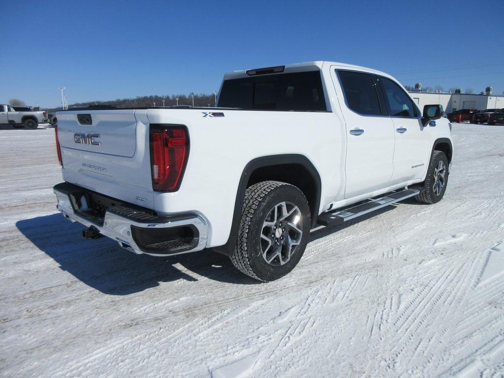 new 2025 GMC Sierra 1500 car, priced at $59,270