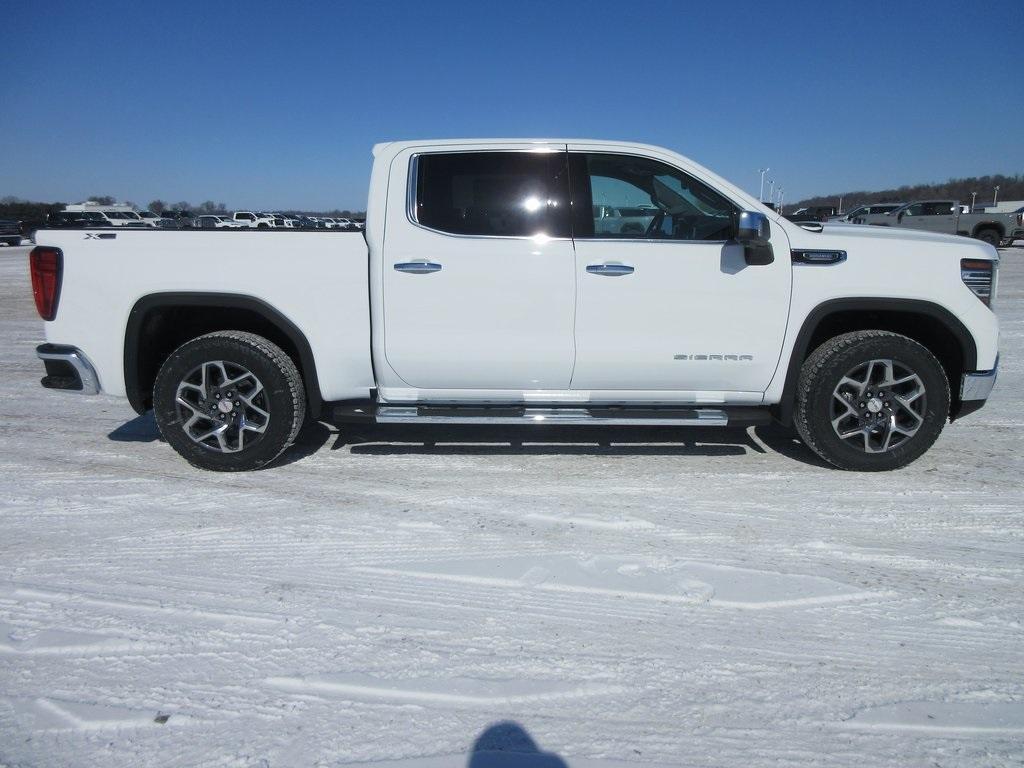 new 2025 GMC Sierra 1500 car, priced at $59,270