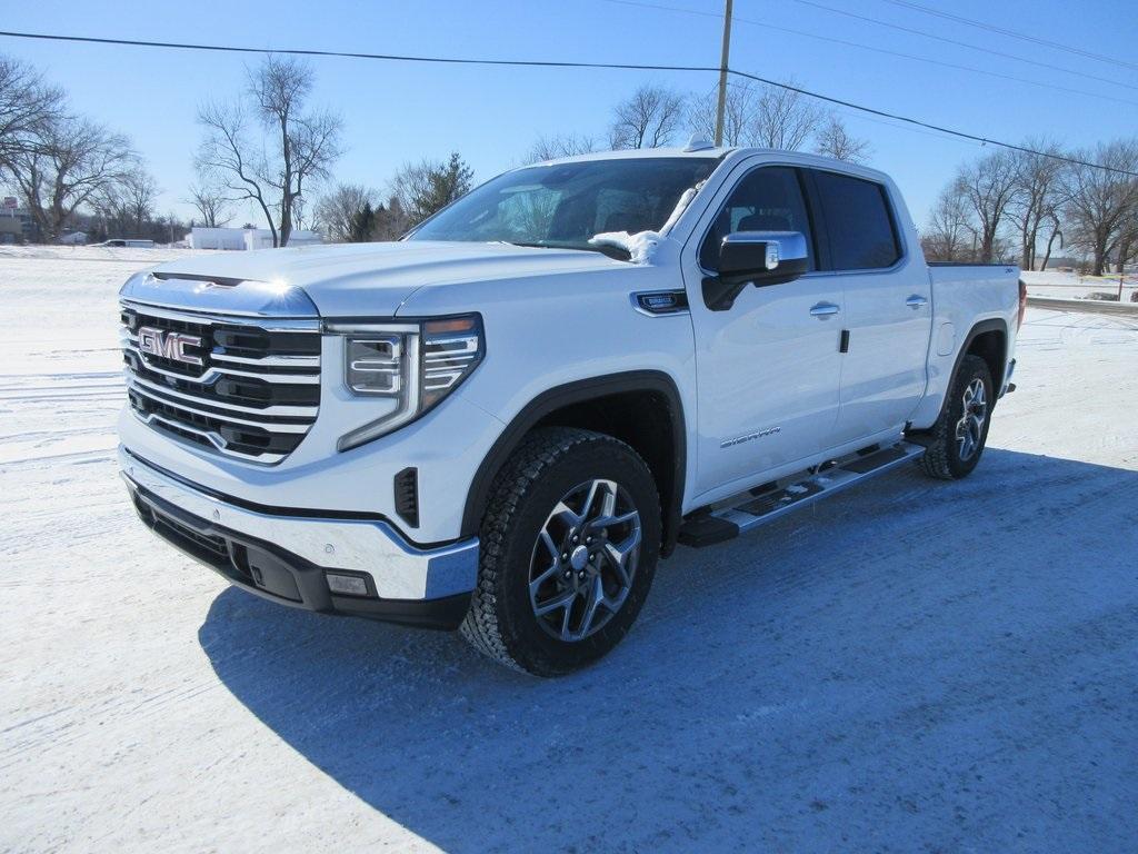 new 2025 GMC Sierra 1500 car, priced at $59,270