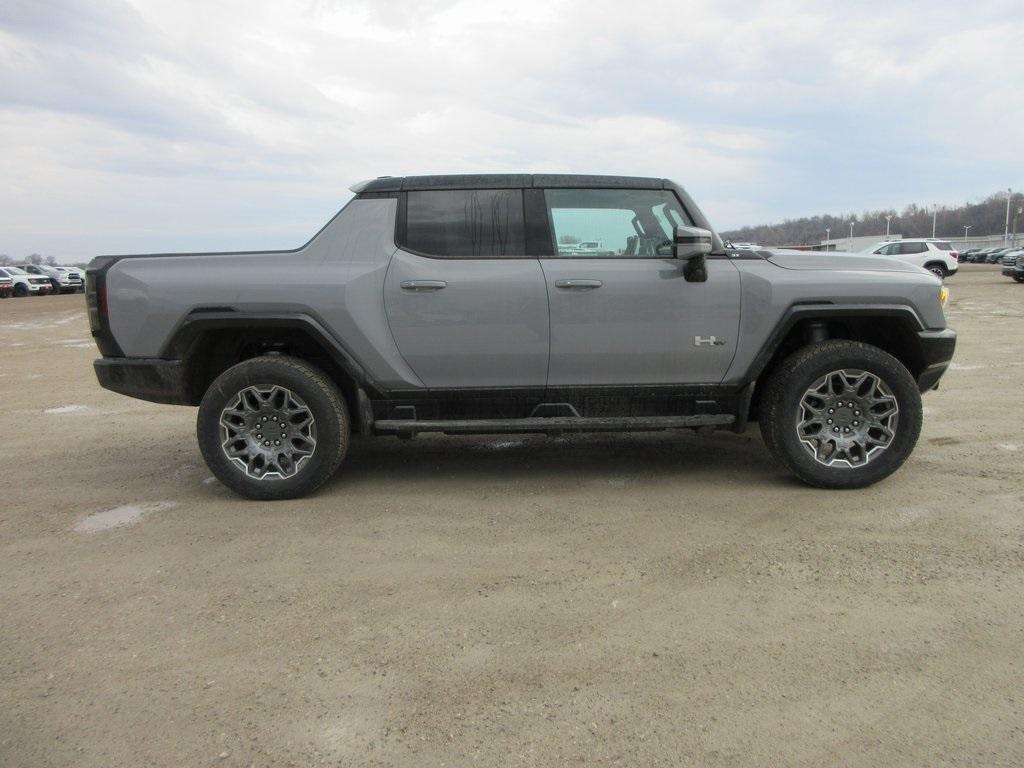 new 2025 GMC HUMMER EV Pickup car, priced at $101,415