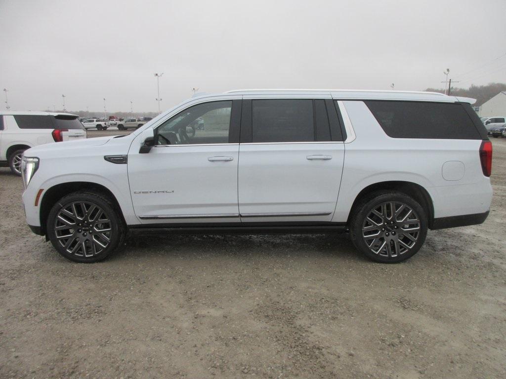 new 2026 GMC Yukon XL car, priced at $107,990