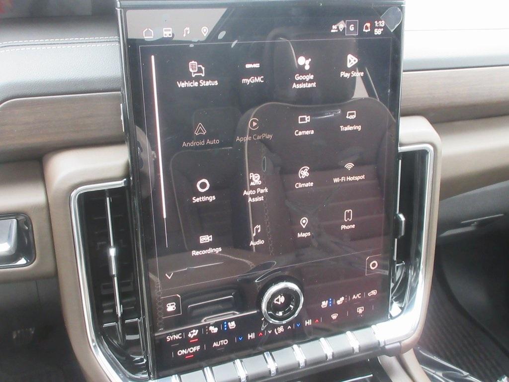 new 2026 GMC Yukon XL car, priced at $107,990