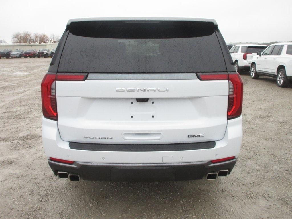 new 2026 GMC Yukon XL car, priced at $107,990