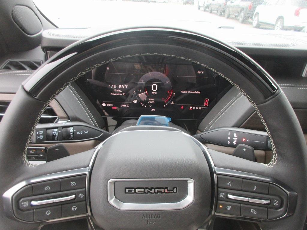 new 2026 GMC Yukon XL car, priced at $107,990