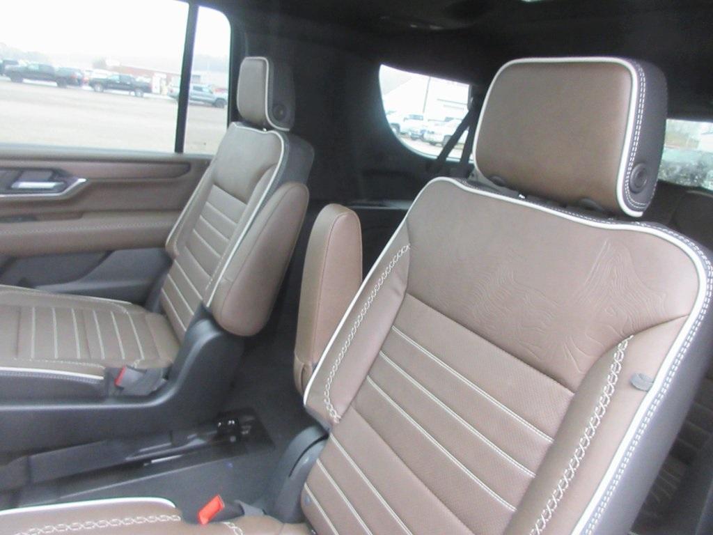 new 2026 GMC Yukon XL car, priced at $107,990