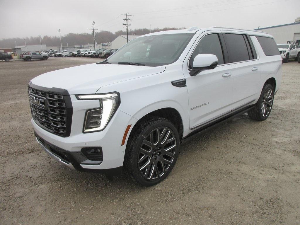 new 2026 GMC Yukon XL car, priced at $107,990
