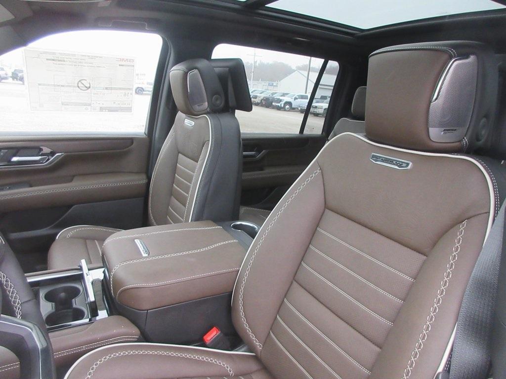 new 2026 GMC Yukon XL car, priced at $107,990