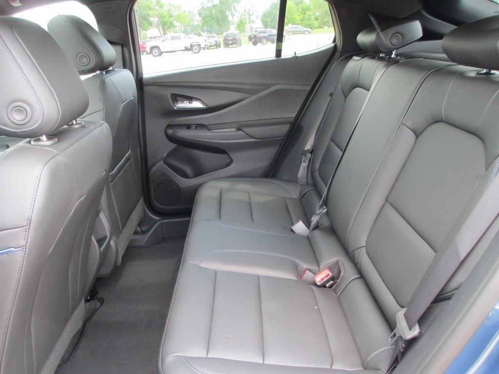 new 2025 Buick Envista car, priced at $28,272