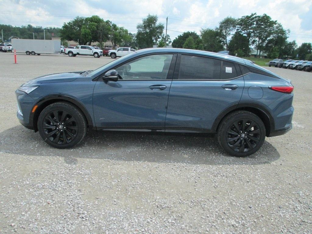 new 2025 Buick Envista car, priced at $28,272