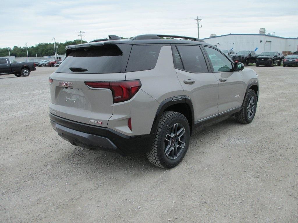 new 2026 GMC Terrain car, priced at $42,178