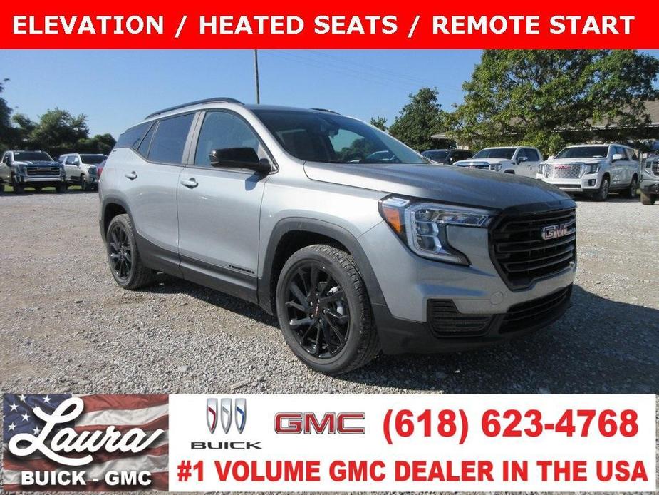 new 2024 GMC Terrain car