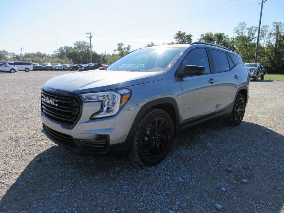 new 2024 GMC Terrain car