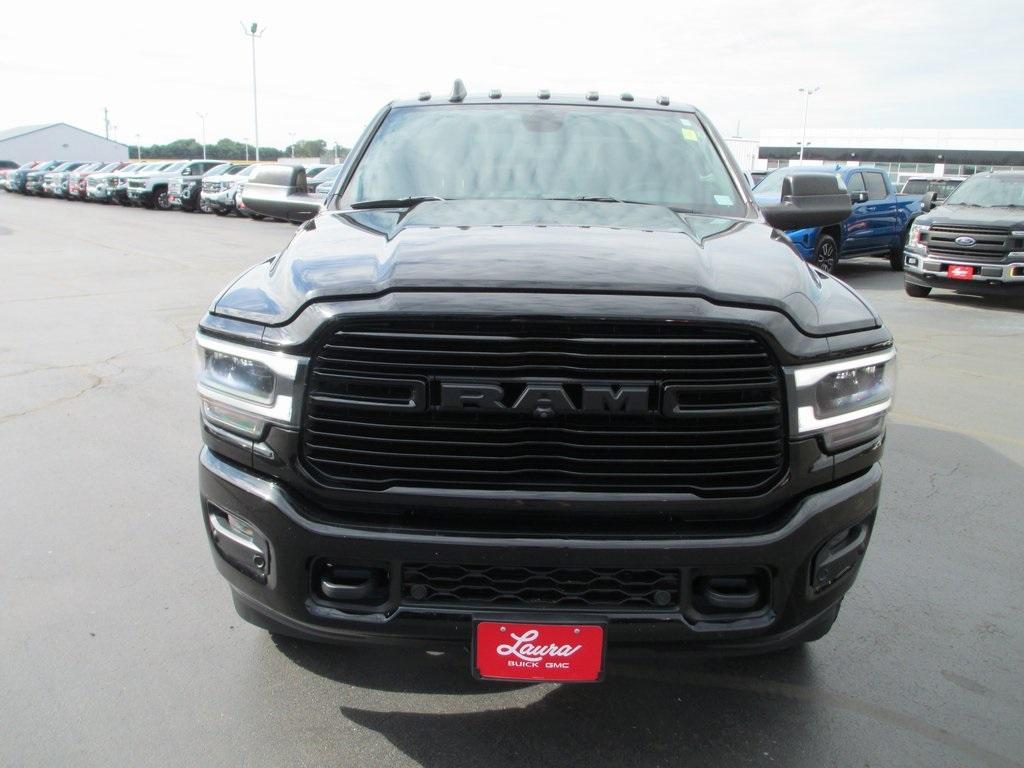 used 2019 Ram 2500 car, priced at $46,995