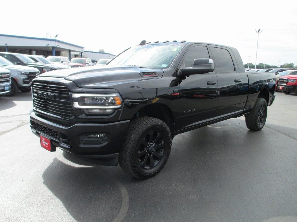 used 2019 Ram 2500 car, priced at $46,995