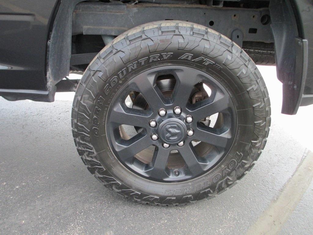 used 2019 Ram 2500 car, priced at $46,995