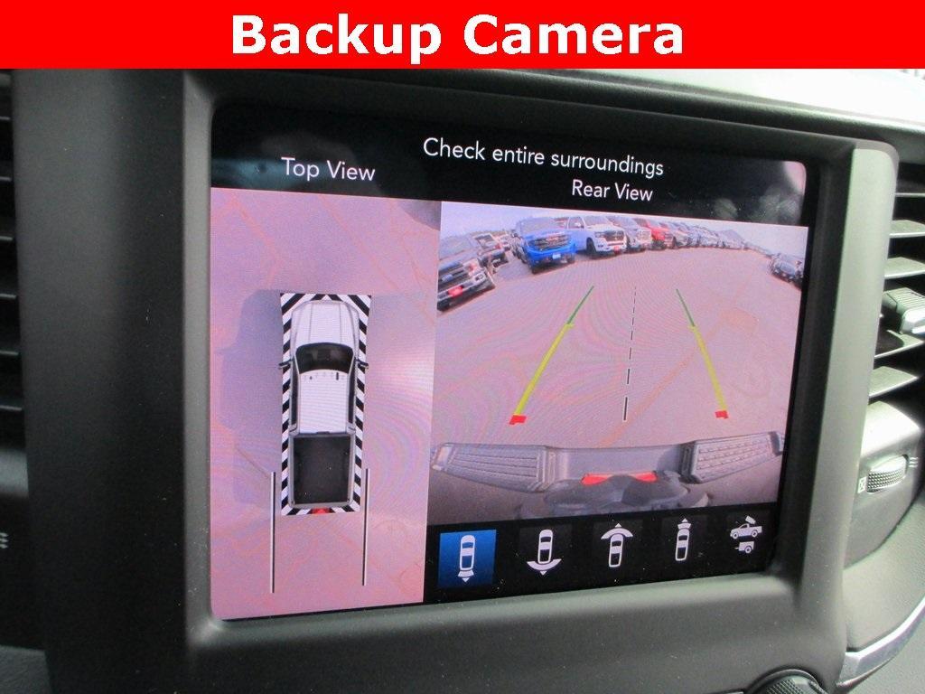 used 2019 Ram 2500 car, priced at $46,995