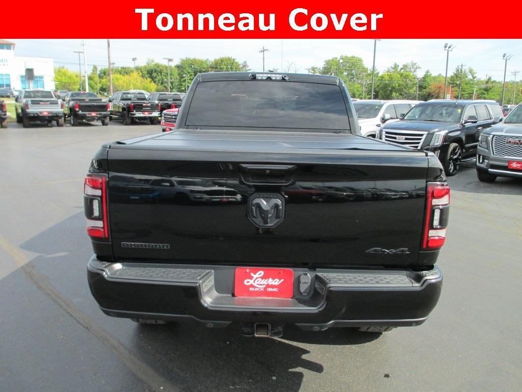 used 2019 Ram 2500 car, priced at $46,995