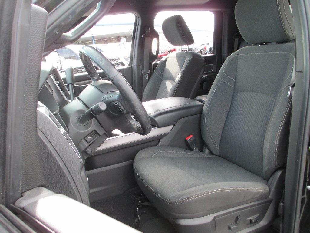 used 2019 Ram 2500 car, priced at $46,995