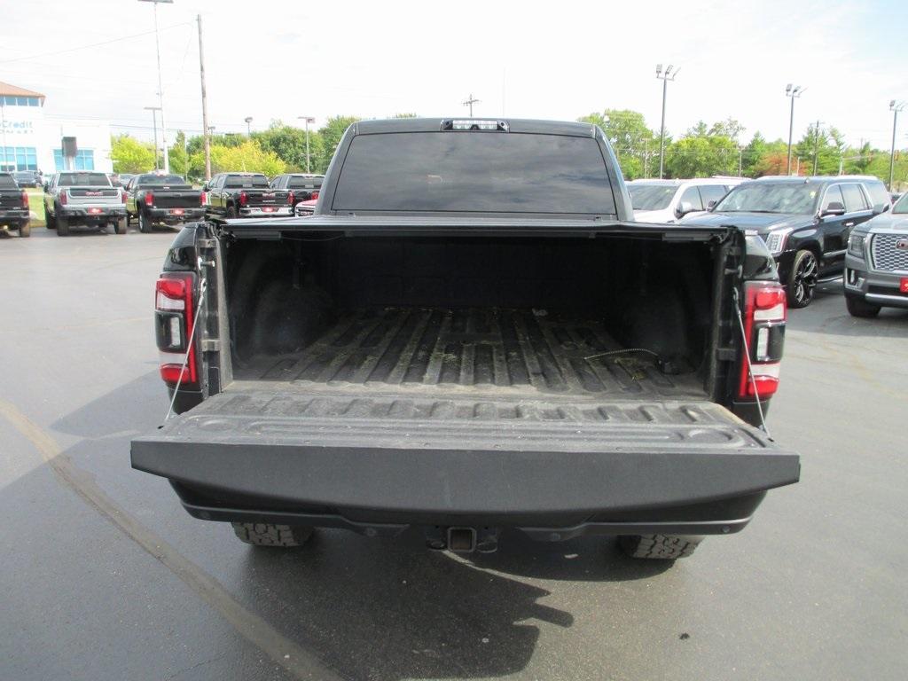 used 2019 Ram 2500 car, priced at $46,995