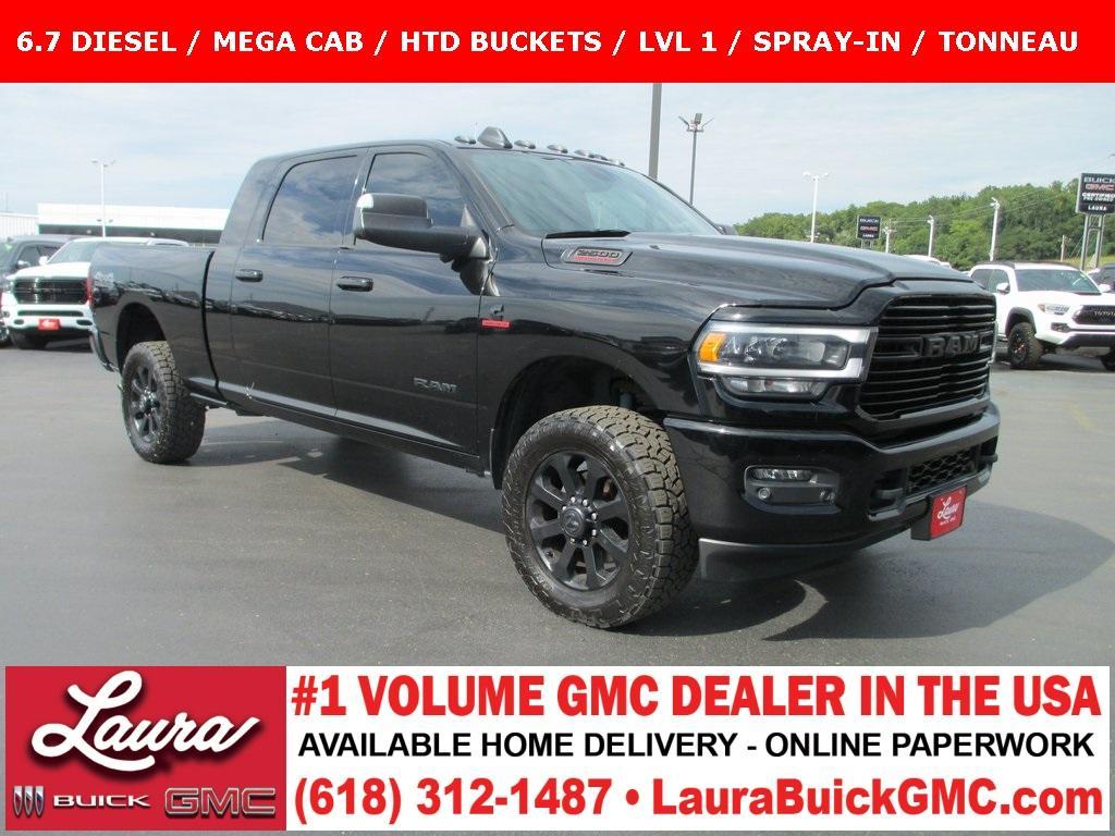 used 2019 Ram 2500 car, priced at $46,995