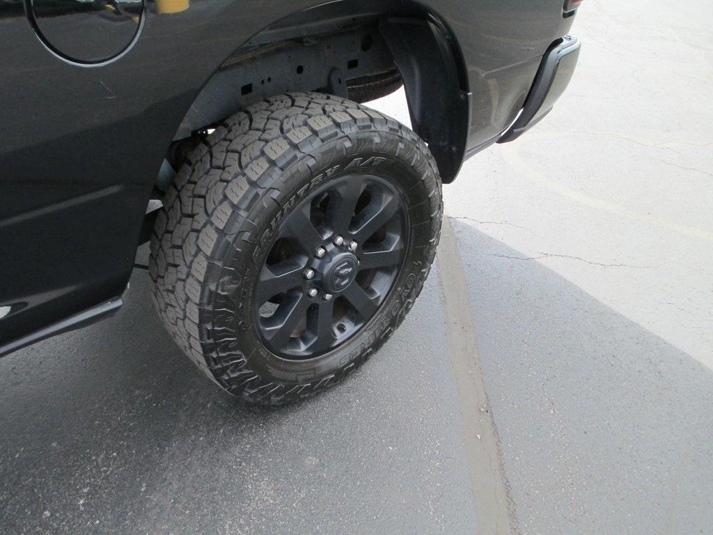 used 2019 Ram 2500 car, priced at $46,995