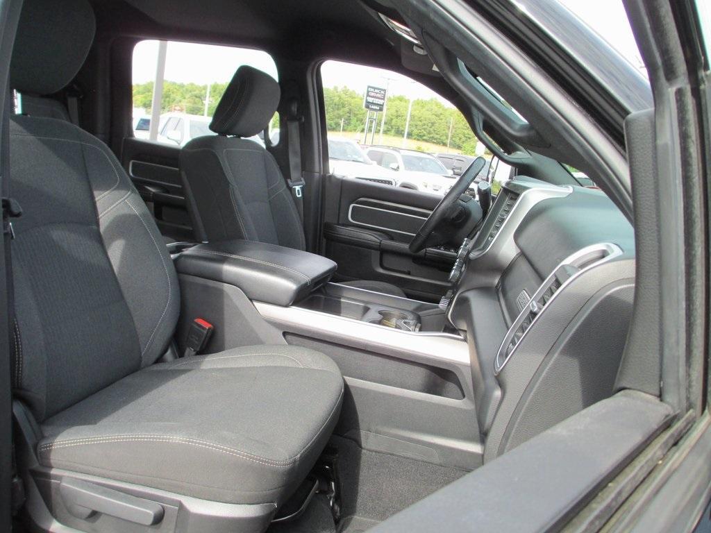 used 2019 Ram 2500 car, priced at $46,995