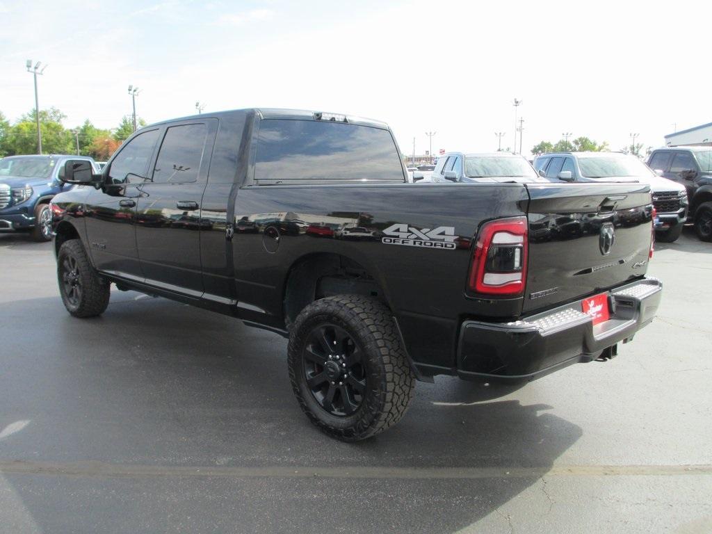 used 2019 Ram 2500 car, priced at $46,995