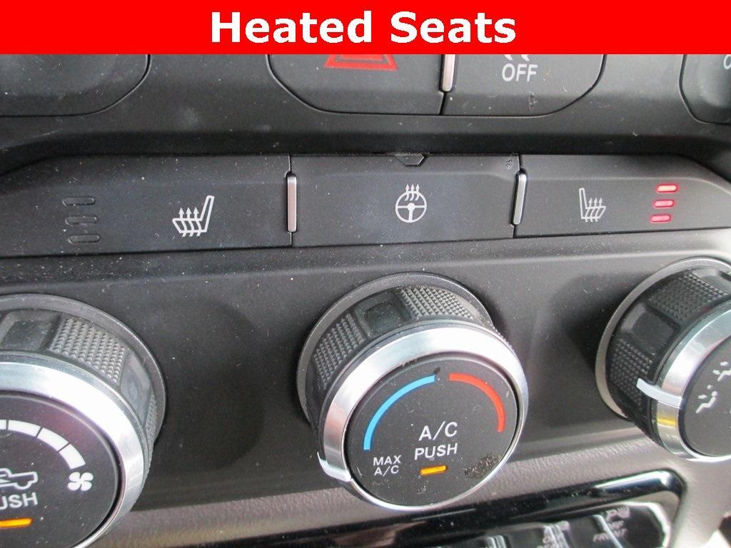 used 2019 Ram 2500 car, priced at $46,995