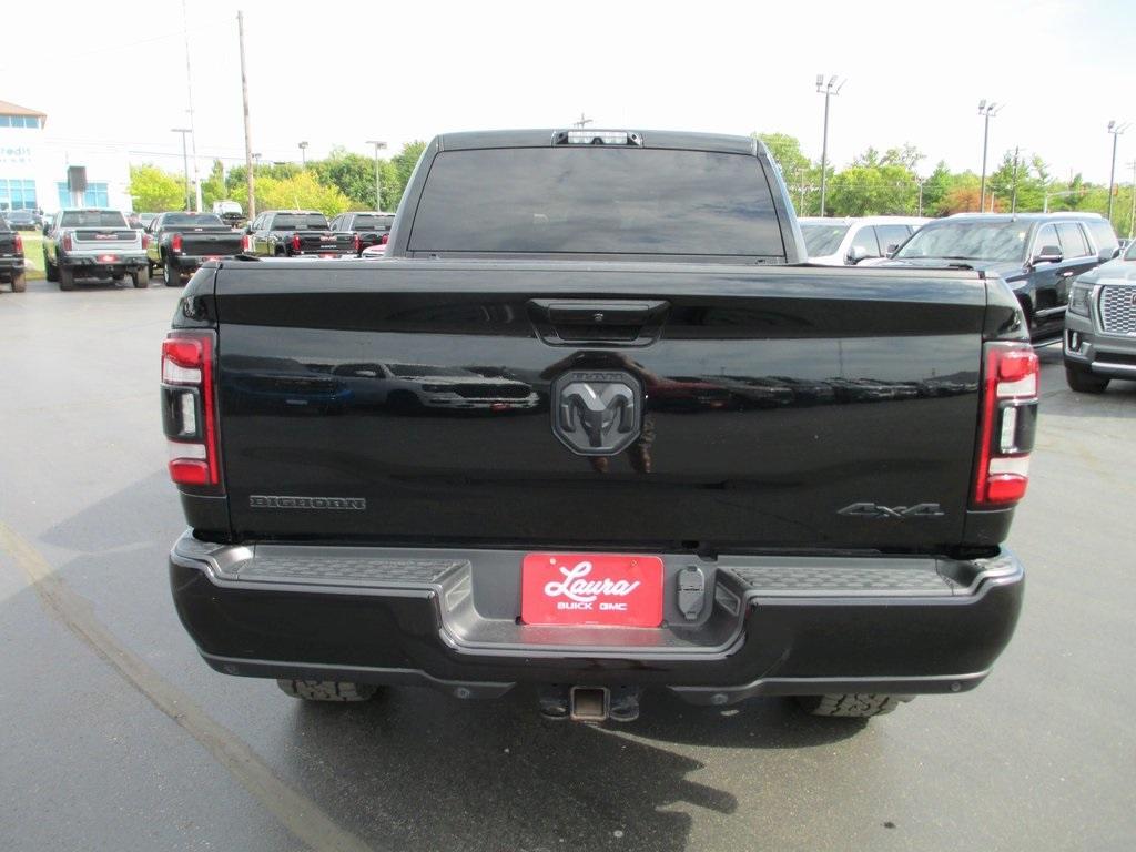 used 2019 Ram 2500 car, priced at $46,995